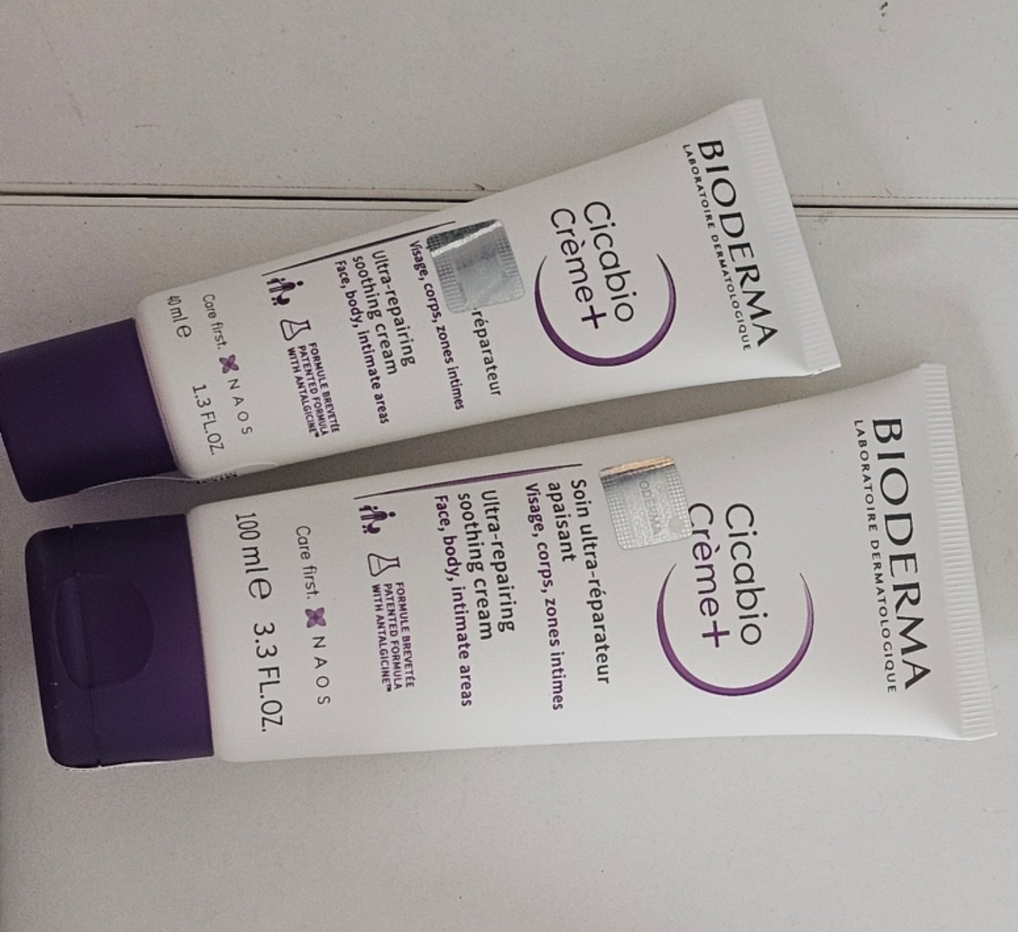 贝德玛 西卡维奥面霜+ [SPF50+] (Sicavio Cream+) common.review image