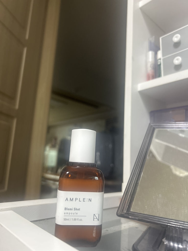 앰플엔 (AMPLE:N) 블레미샷 앰플 review image