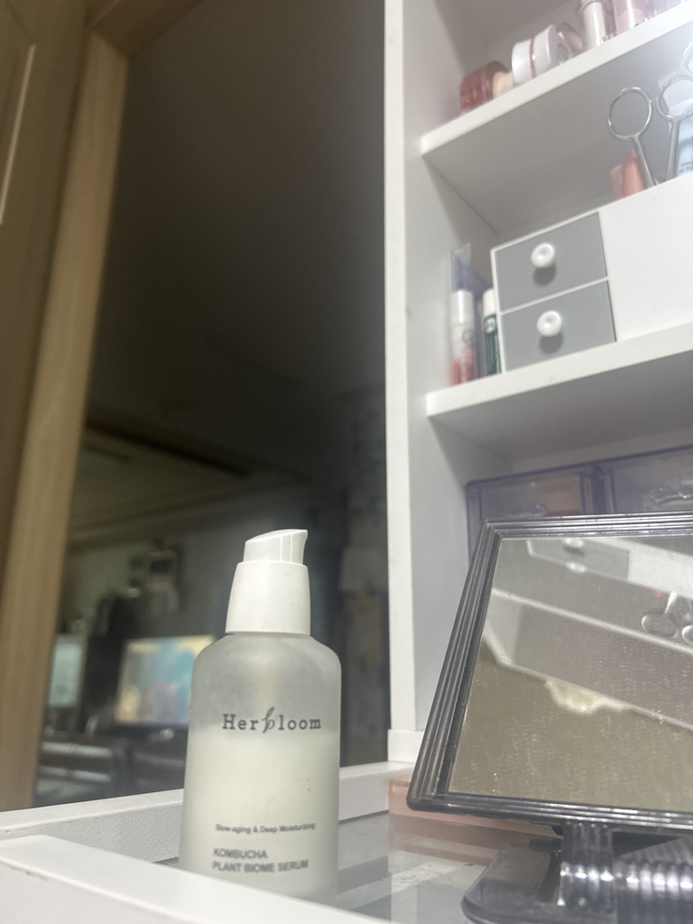 허블룸 (Herbloom) 콤부차 플랜트바이옴 세럼 review image