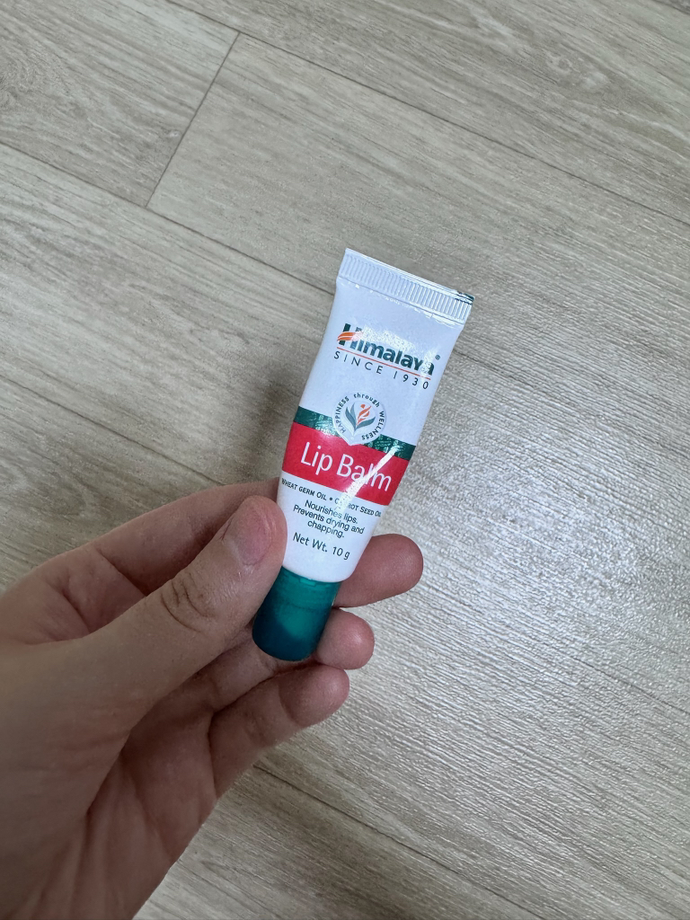 喜马拉雅 纯素润唇膏 common.review image