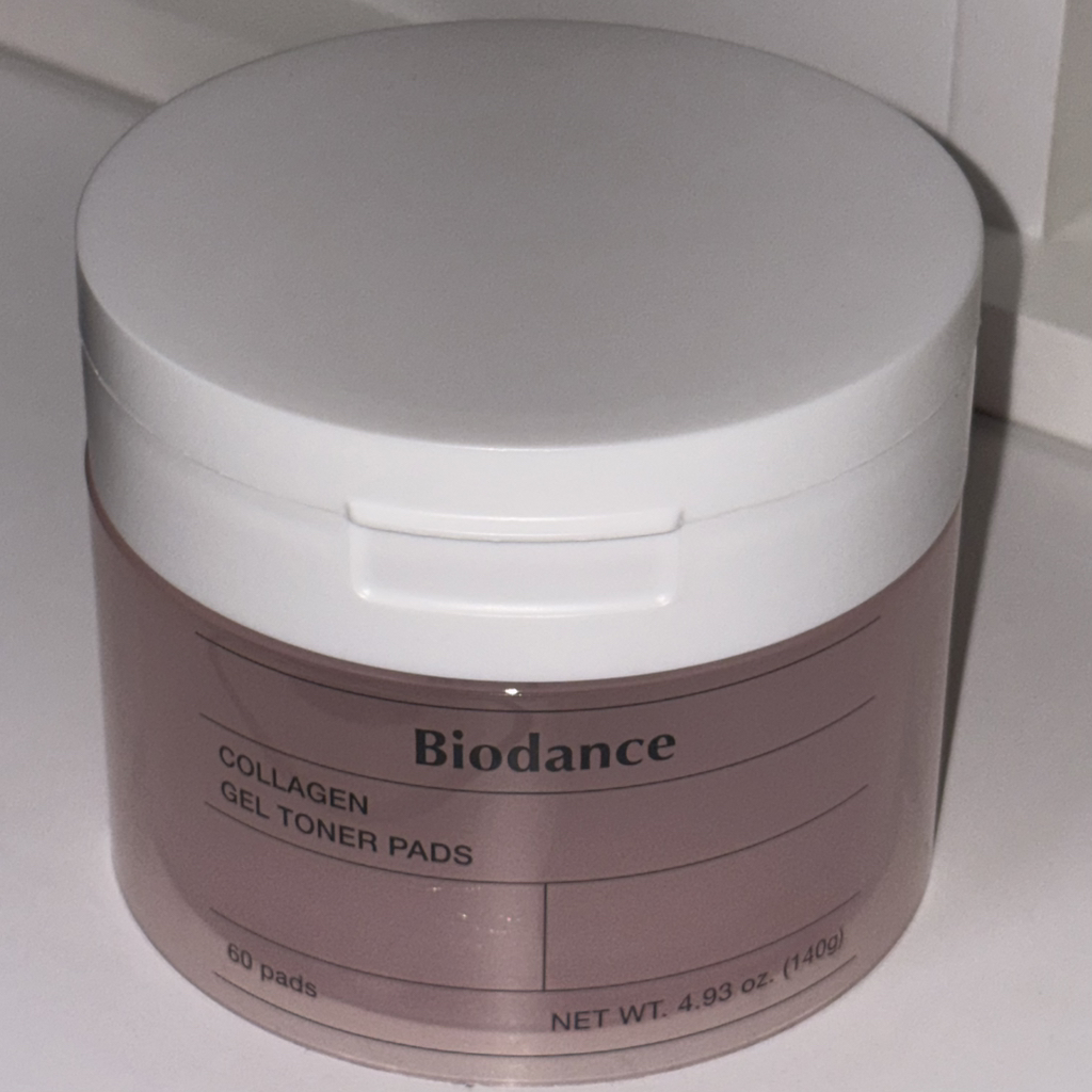 바이오던스 (Biodance) 겔 토너 패드 [콜라겐] review image
