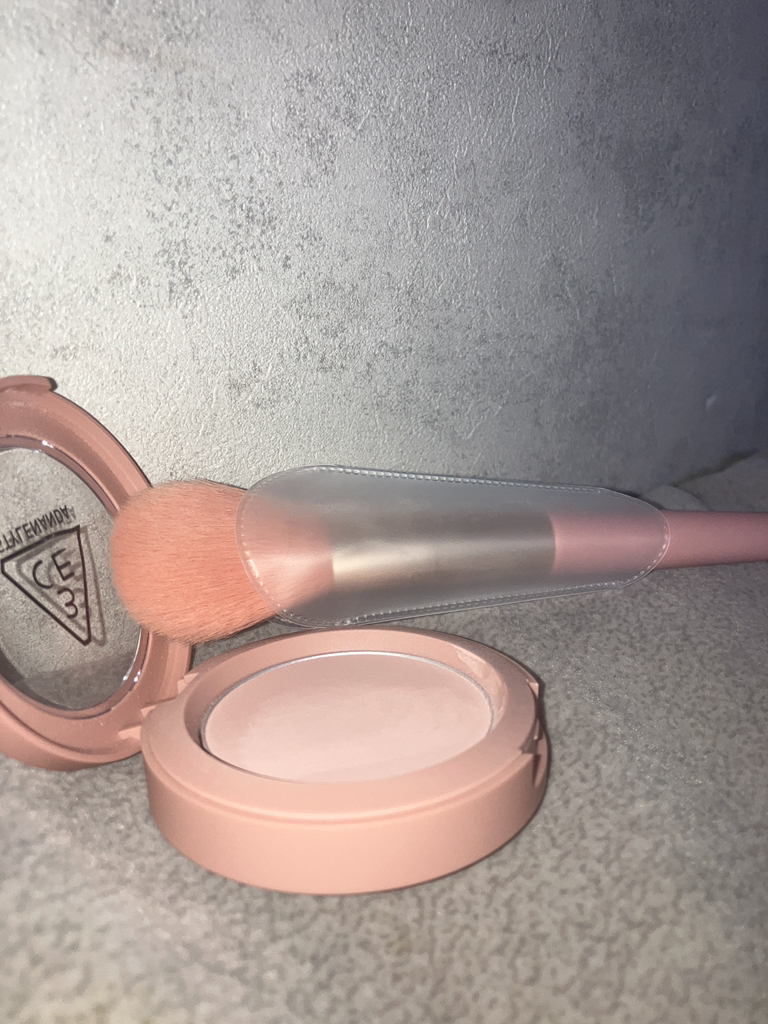 3CE (쓰리씨이) 무드 레시피 페이스 블러쉬 [#모노핑크] review image