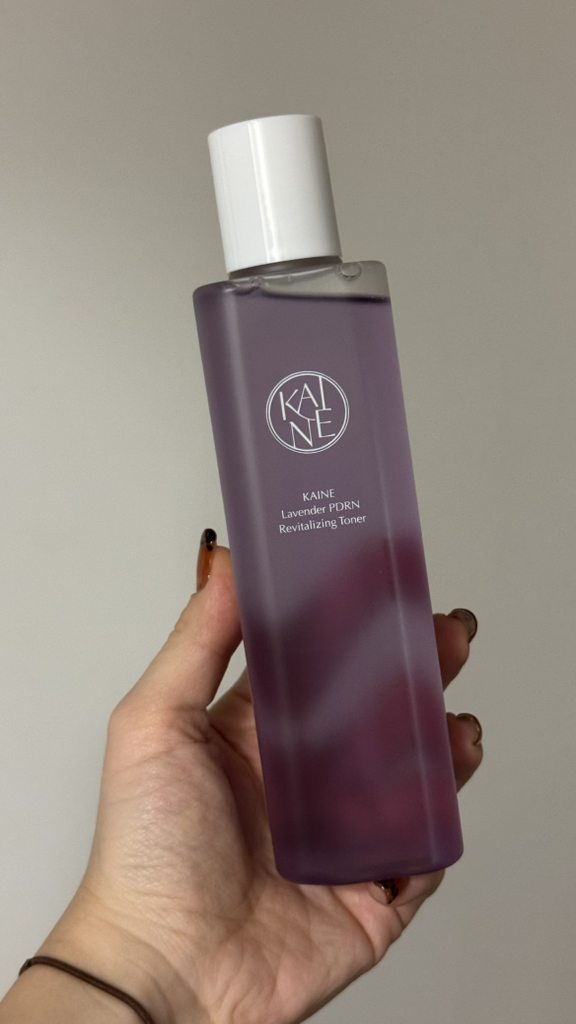 카이네 (KAINE) 라벤더 PDRN 리바이탈라이징 토너 review image