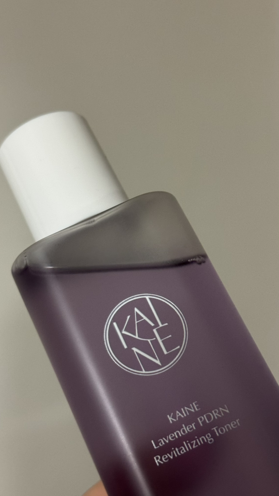카이네 (KAINE) 라벤더 PDRN 리바이탈라이징 토너 review image