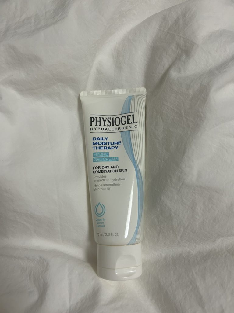 피지오겔 (PHYSIOGEL) DMT 하이드로 젤 크림 review image