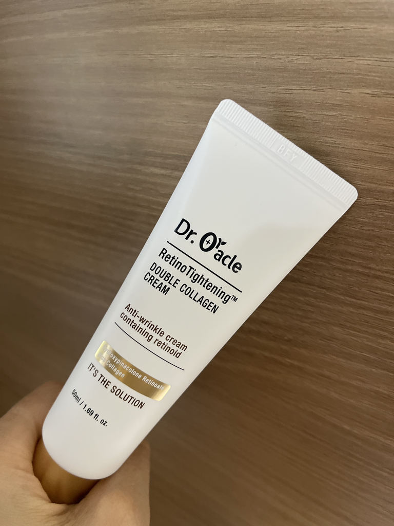 Ảnh đánh giá thực tế của người dùng về Retinol Tightening Double Collagen Retinol Cream