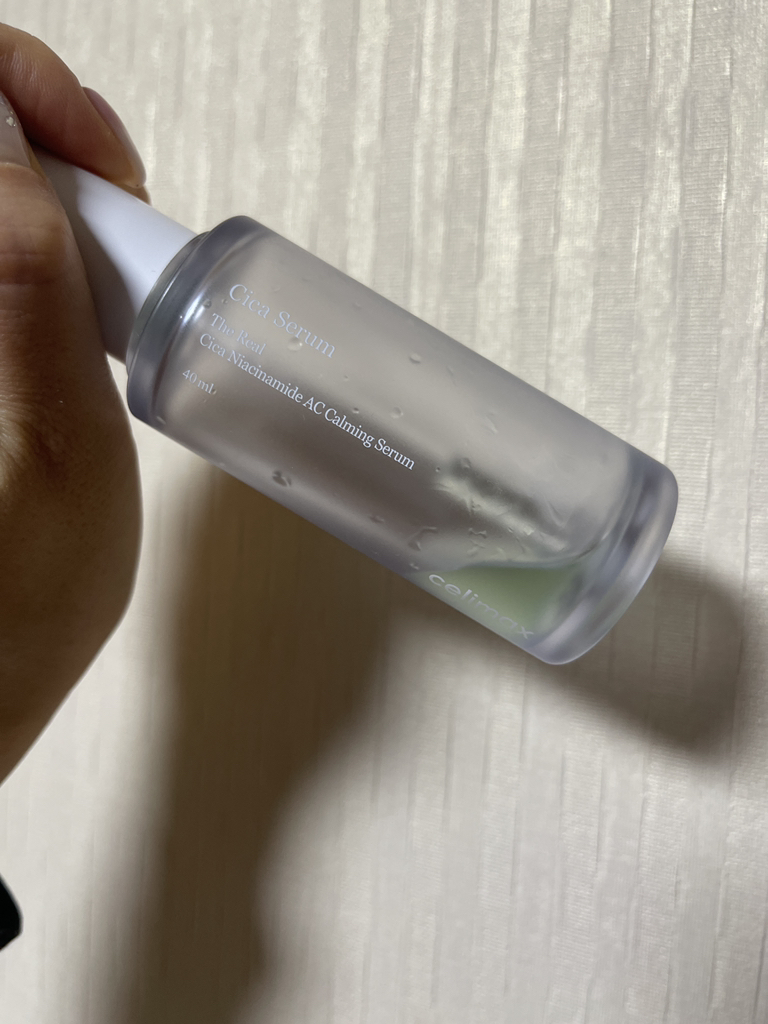 셀리맥스 (celimax) 나이아신 시카 흔적 세럼 review image