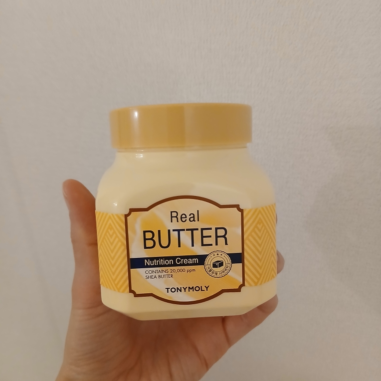 토니모리 (TONYMOLY) 리얼 버터 영양 크림 review image