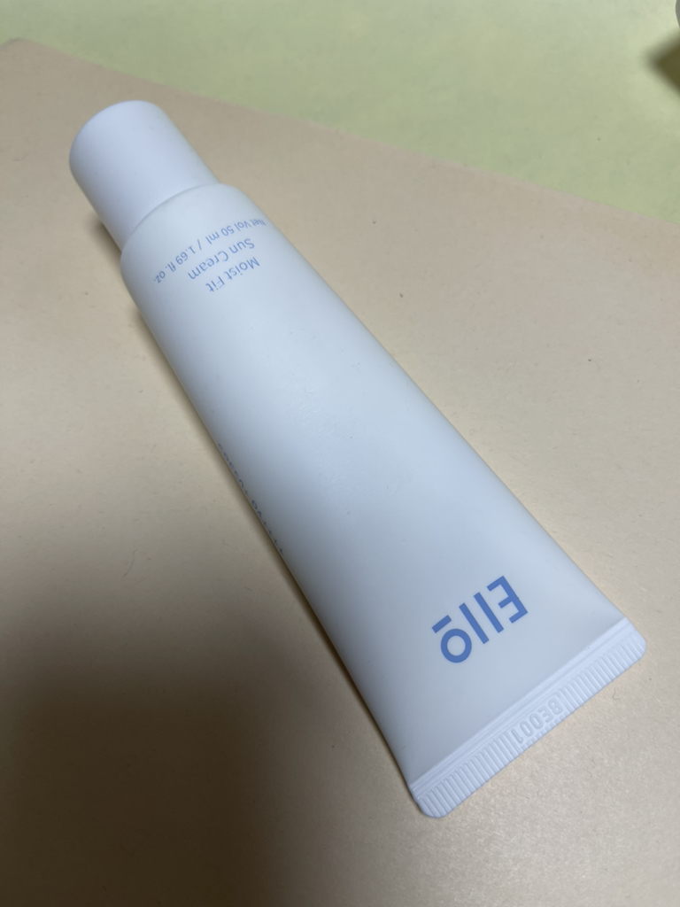 奕沃 Moist Fit 防晒霜 [SPF50+/PA++++] common.review image