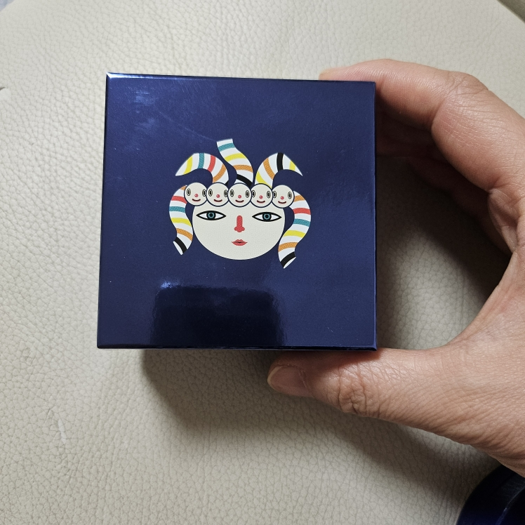 보나메두사 (bonamedusa) 옐로우 스킨 톤 딜리트 review image