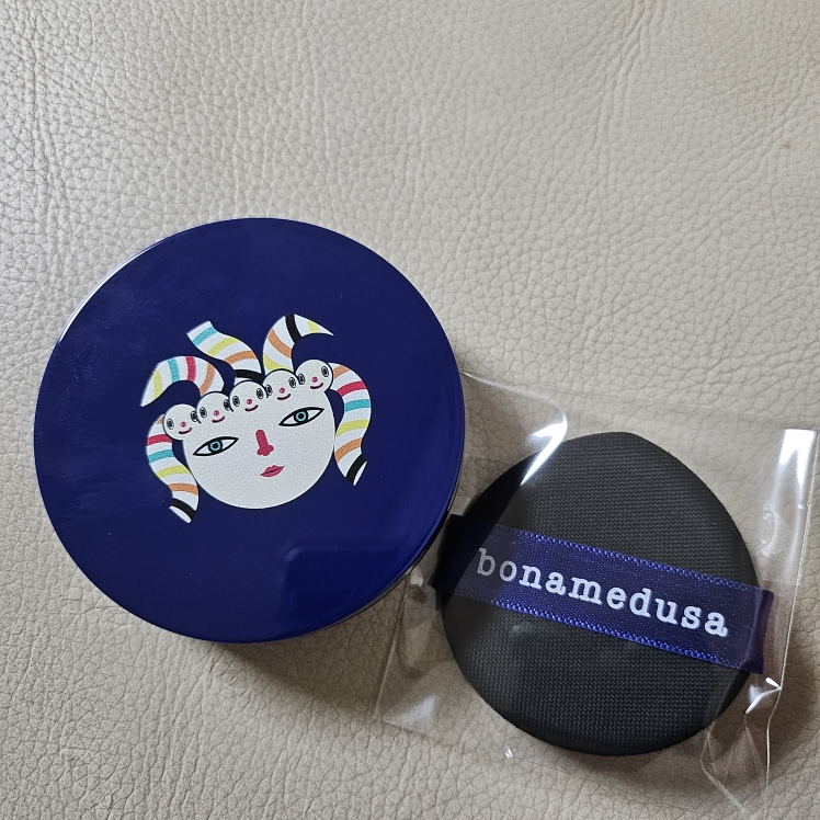 보나메두사 (bonamedusa) 옐로우 스킨 톤 딜리트 review image