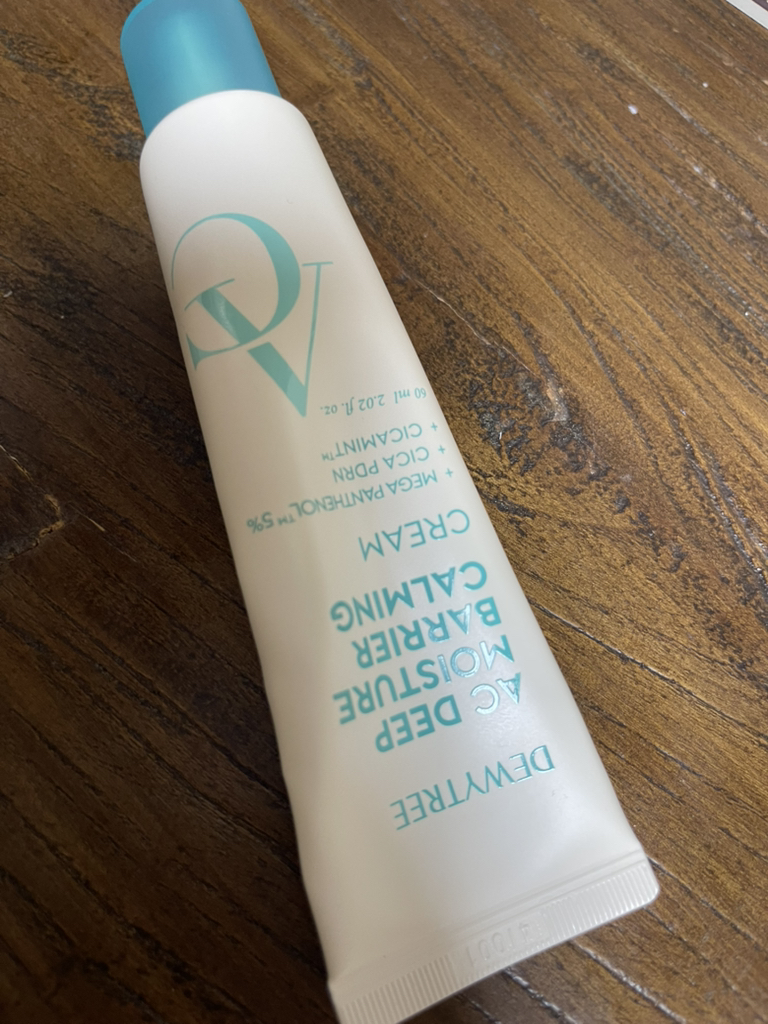 듀이트리 (DEWYTREE) AC 딥 장벽 진정 크림 review image