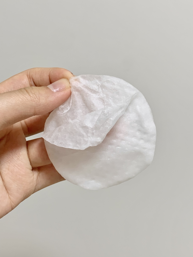 柠檬草烟酰胺5%垫的真实用户使用照片