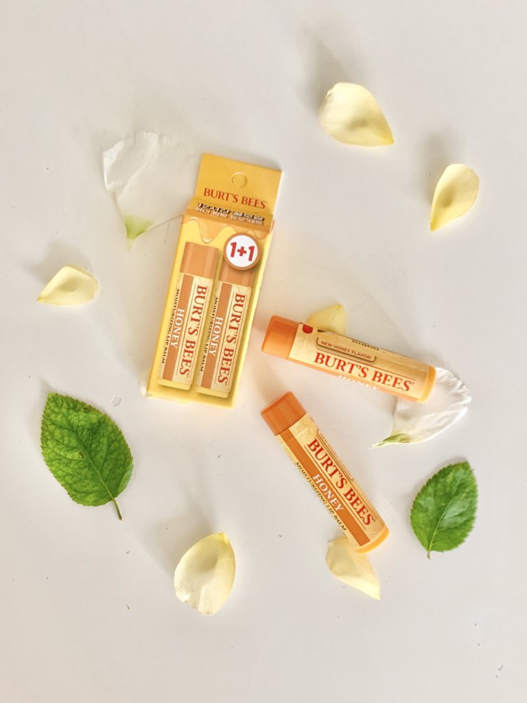 伯特小蜜蜂 润唇膏 [蜂蜜] common.review image