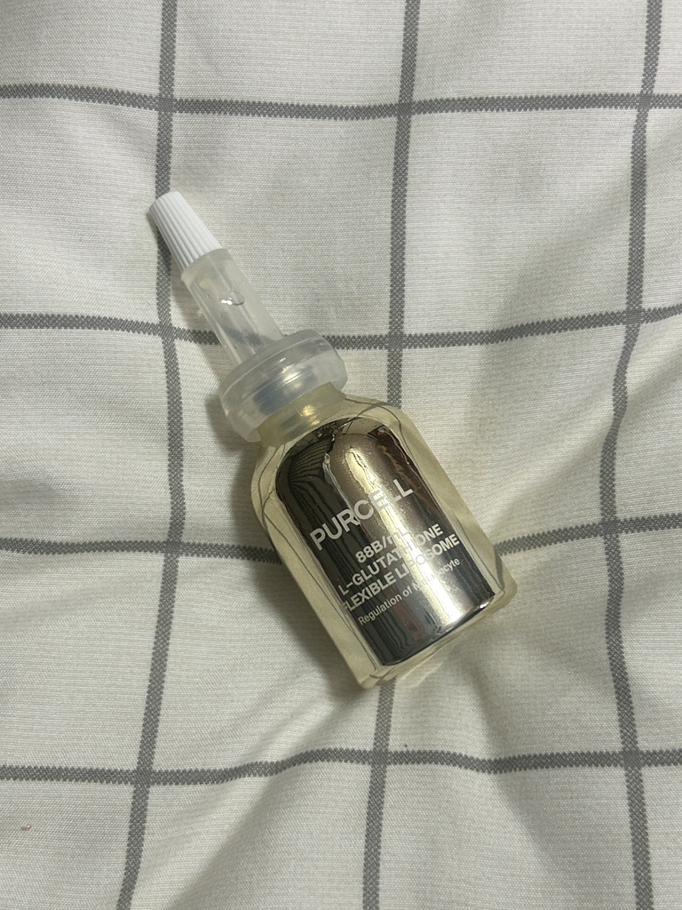 珀塞尔 880 亿/毫升谷胱甘肽脂质体 review image