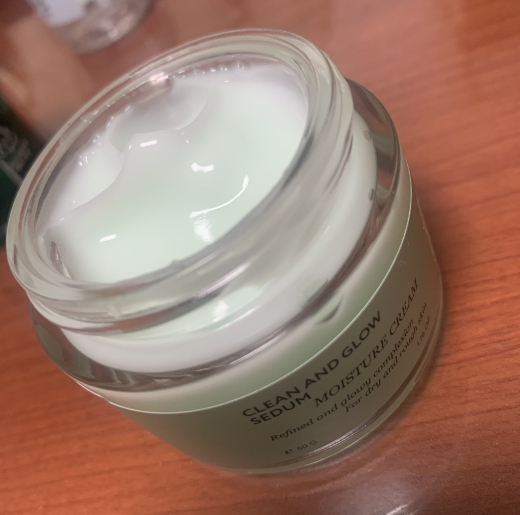 비건이펙트 (VEGANIFECT) 클린앤 글로우 수분초 크림 review image