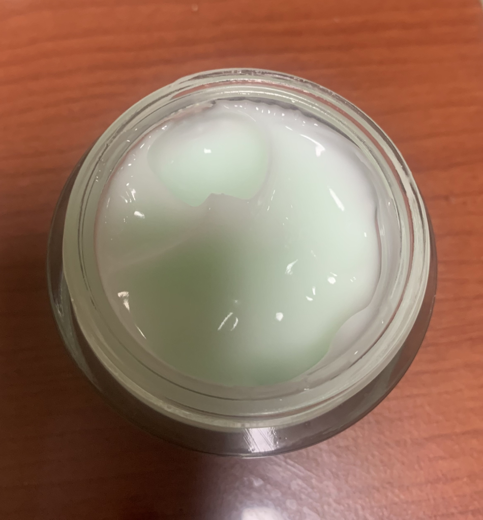 비건이펙트 (VEGANIFECT) 클린앤 글로우 수분초 크림 review image