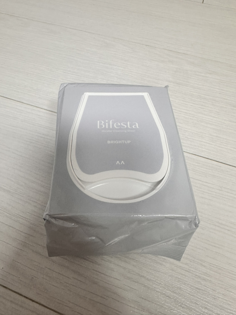 比菲斯塔 微晶洁面纸[亮白] Micellar Cleansing Sheets [Brightening] (亮白) common.review image