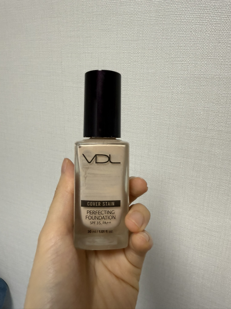 Ảnh đánh giá thực tế của người dùng về Kem nền hoàn hảo Coverstein [SPF35/PA++] [A02]