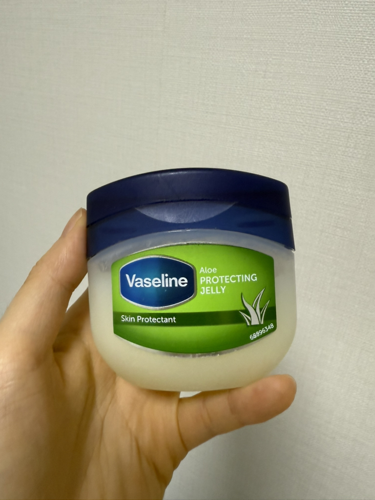 바세린 (Vaseline) (유니레버) 알로에 프로텍팅 젤리 review image