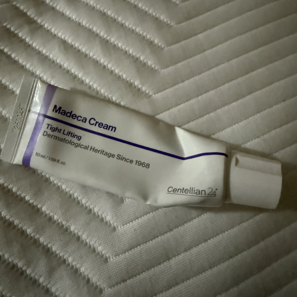 센텔리안24 (CENTELLIAN24) 마데카 크림 타이트 리프팅 review image