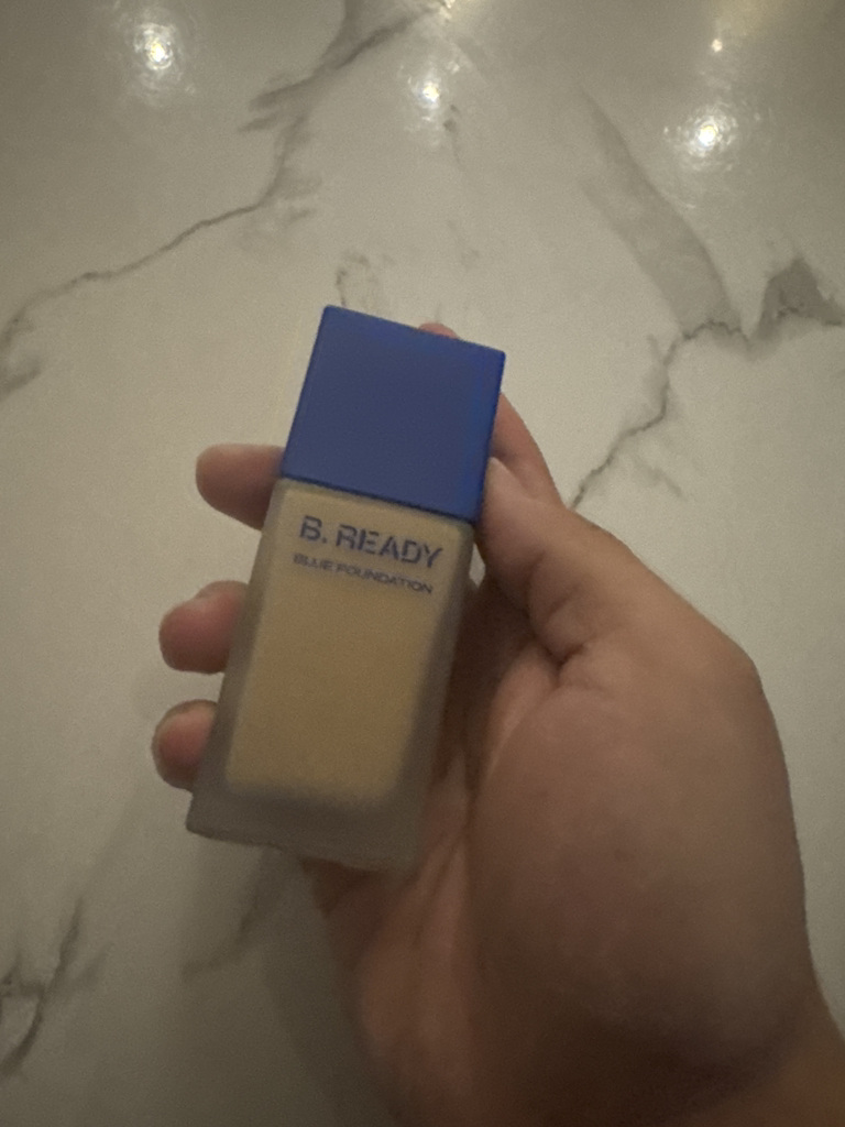 비레디 (B.READY) 블루 파운데이션 [SPF27/PA++] [03 제프리] review image