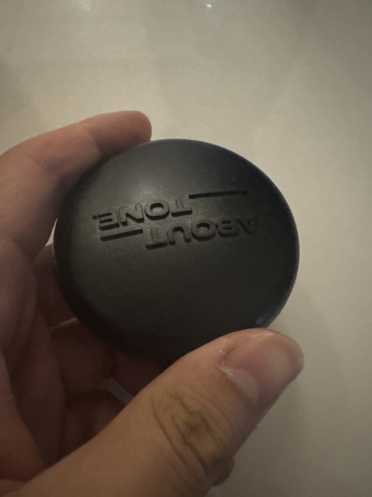 어바웃톤 (ABOUT_TONE.) 블러 파우더 팩트 [03 내추럴] review image