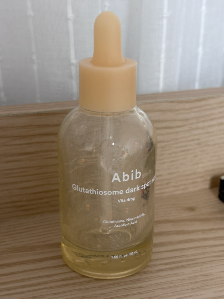 Ảnh đánh giá thực tế của người dùng về Glutathione Spot Serum Vita Drop
