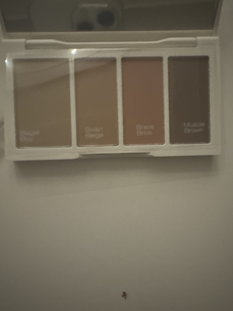 비레디 (B.READY) 무드 업 음영 아이 팔레트 review image