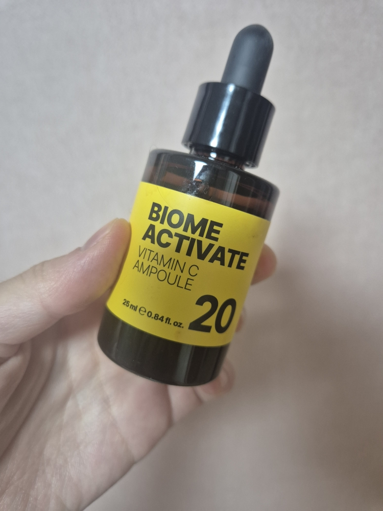 바이옴액티베이트 (BIOMEACTIVATE) 비타민 C 20 앰플 review image