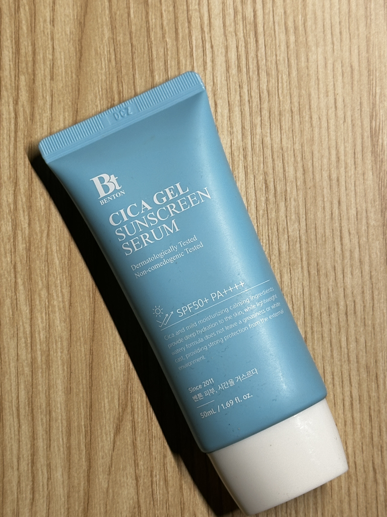本顿 Sika Moisture Sun Serum [SPF50+/PA++++] common.review image