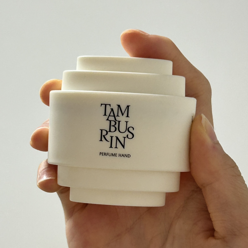 탬버린즈 (tamburins) 쉘 퍼퓸 핸드 [페이구] review image