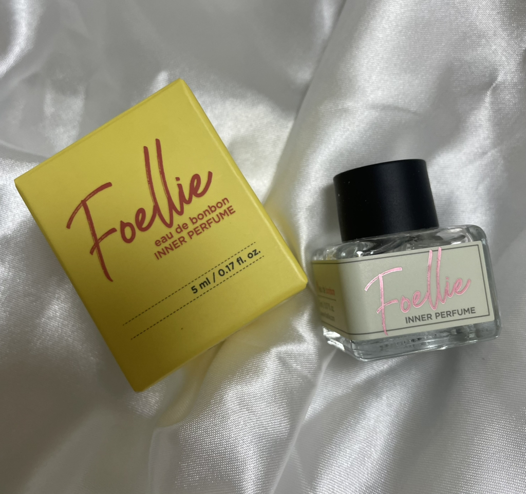 포엘리에 (Foellie) 이너퍼퓸 [오드봉봉] review image