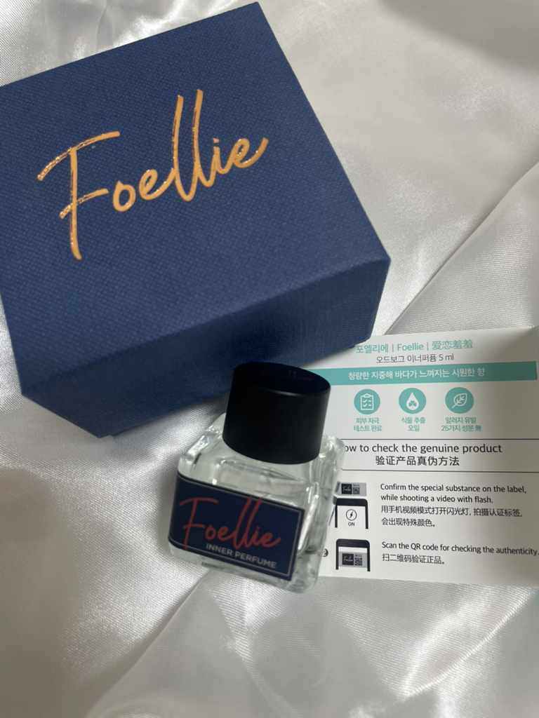 포엘리에 (Foellie) 이너퍼퓸 [오드보그] review image