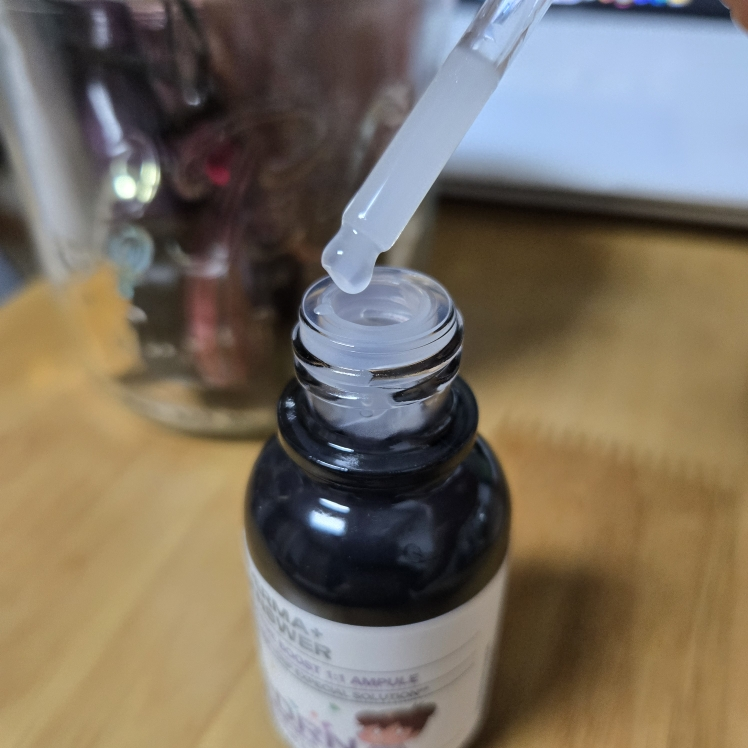 Ảnh đánh giá thực tế của người dùng về Derma & Answer Active Boost Ampoule