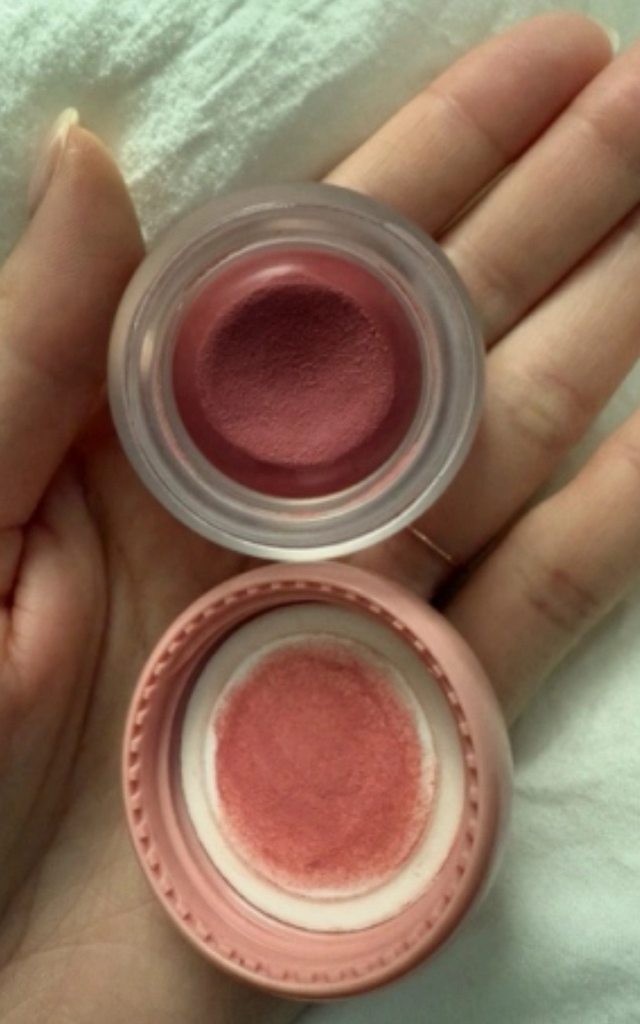 퓌 (fwee) 립앤치크 블러리 푸딩팟 [ND03 위드아웃] review image