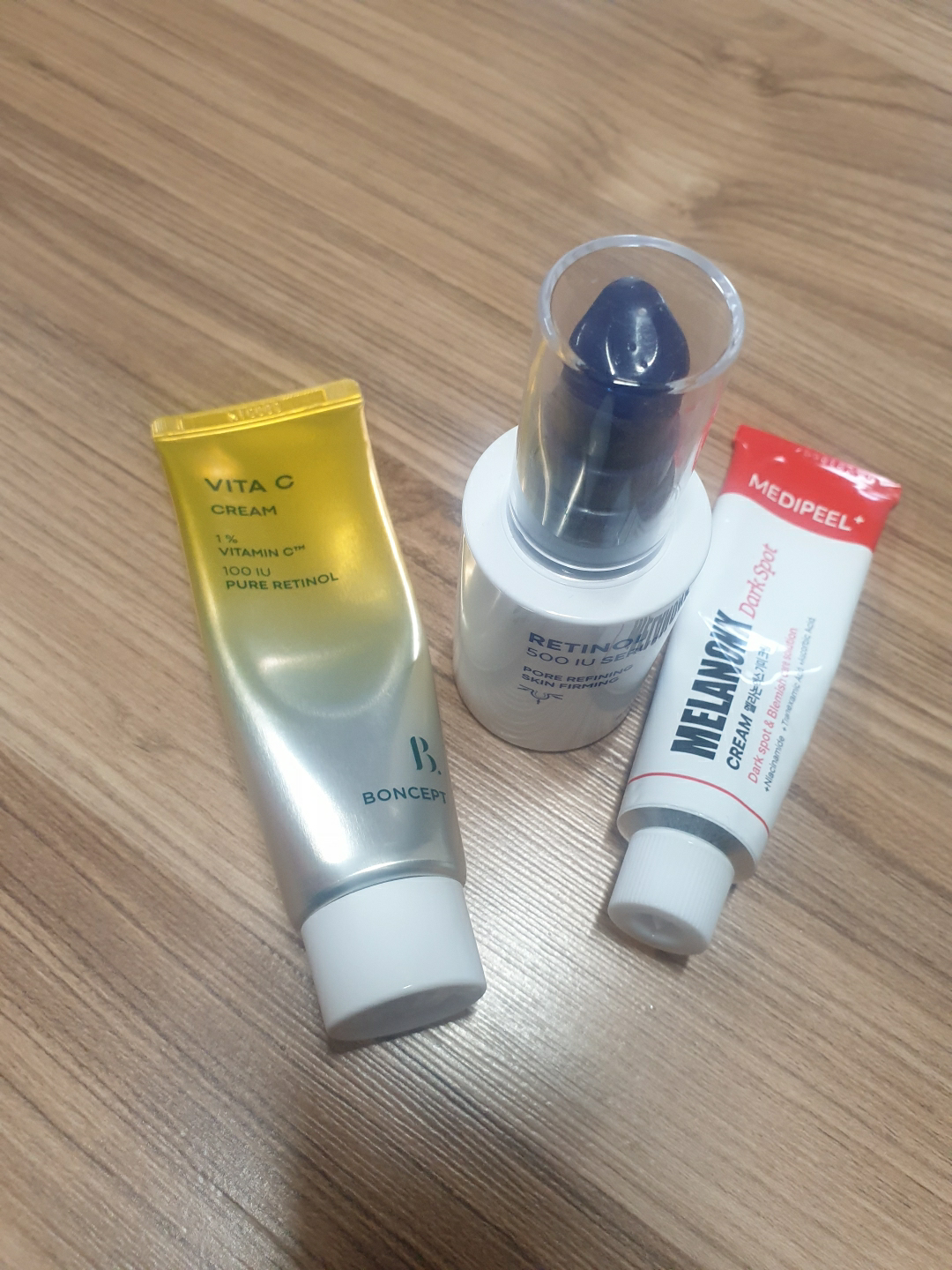 본셉 (BONCEPT) 레티놀 500 IU 세럼 review image