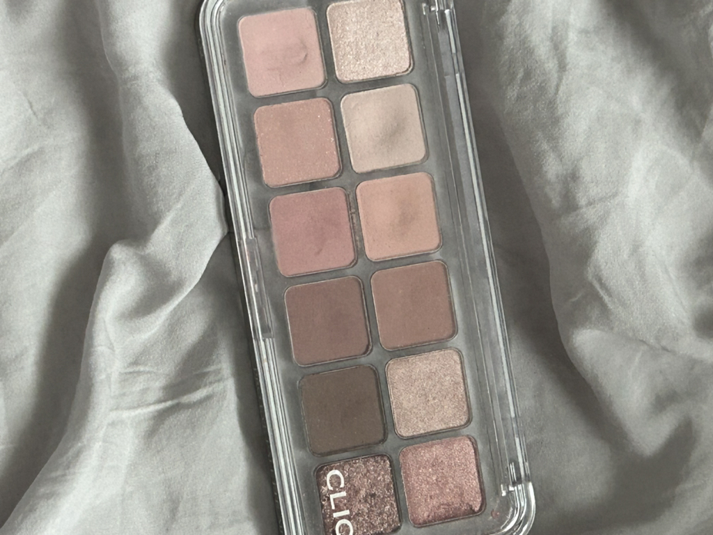 Ảnh đánh giá thực tế của người dùng về Pro Eye Palette Air [02 Rose Connect]