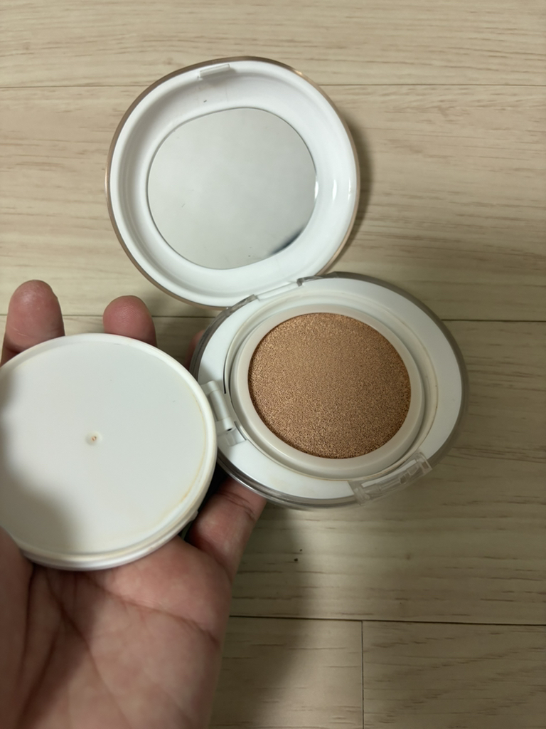 阿幕斯 完美陶瓷护肤霜 [SPF40/PA++] [1.5 自然色］ common.review image