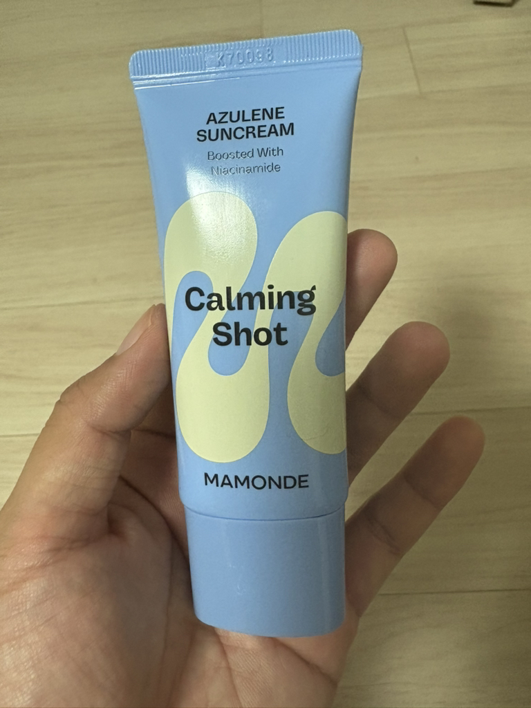 梦妆 Camming Shot 杜鹃花防晒霜 [SPF50+/PA++++] common.review image