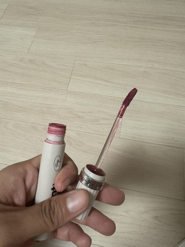 투크 (tooq) 윗아웃 미러 립 틴트 [03 보니타] review image