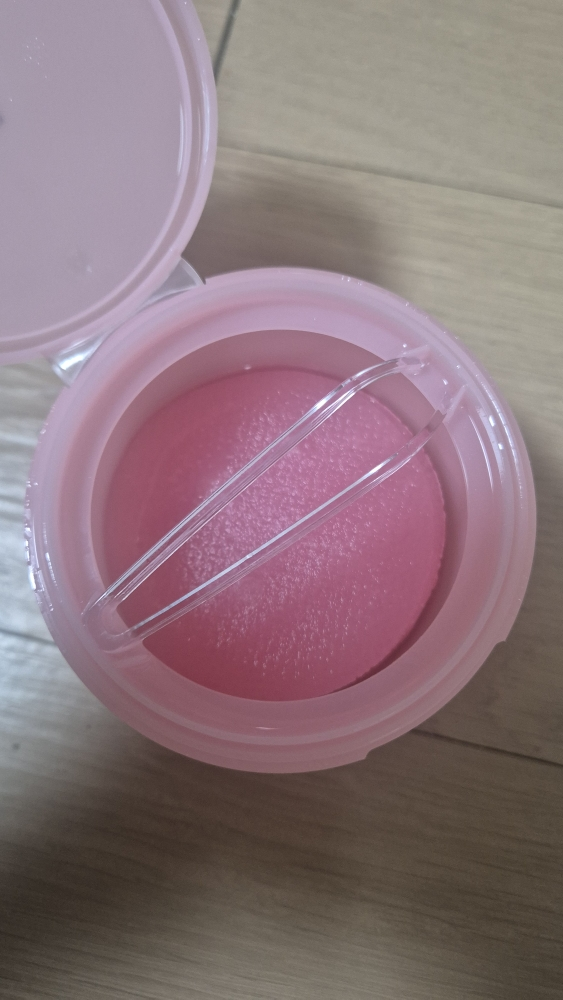 美蒂秋芙 PDRN 粉色胶原蛋白爽肤凝胶化妆棉 common.review image