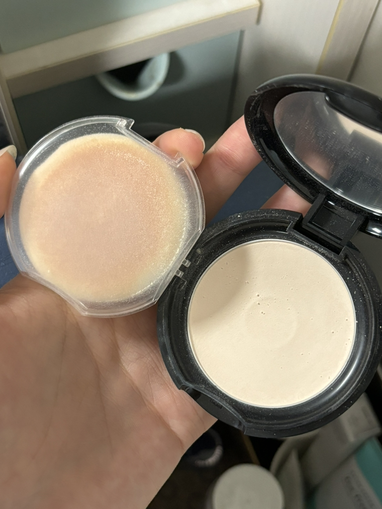 模糊粉末契约 [01 对］的真实用户使用照片