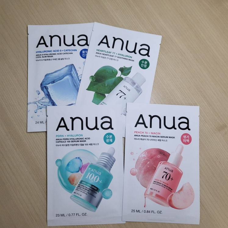 PDRN 玻尿酸胶囊 100 精华素面膜的真实用户使用照片