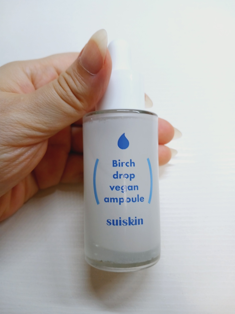 수이스킨 (suiskin) 하얀 자작나무 수액 앰플 review image