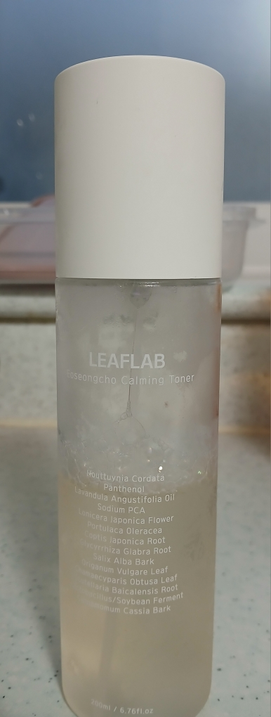 护坡 鱼腥草卡明爽肤水 common.review image