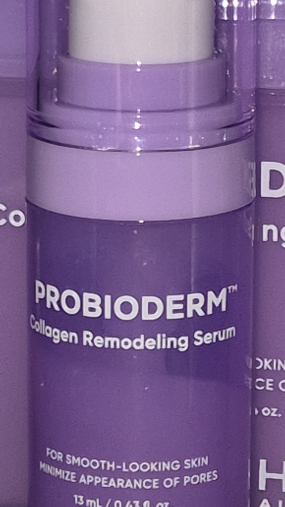 苞特霓宝 Probioderm 胶原蛋白重塑精华液 common.review image