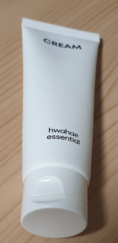 每日清透面霜的真实用户使用照片