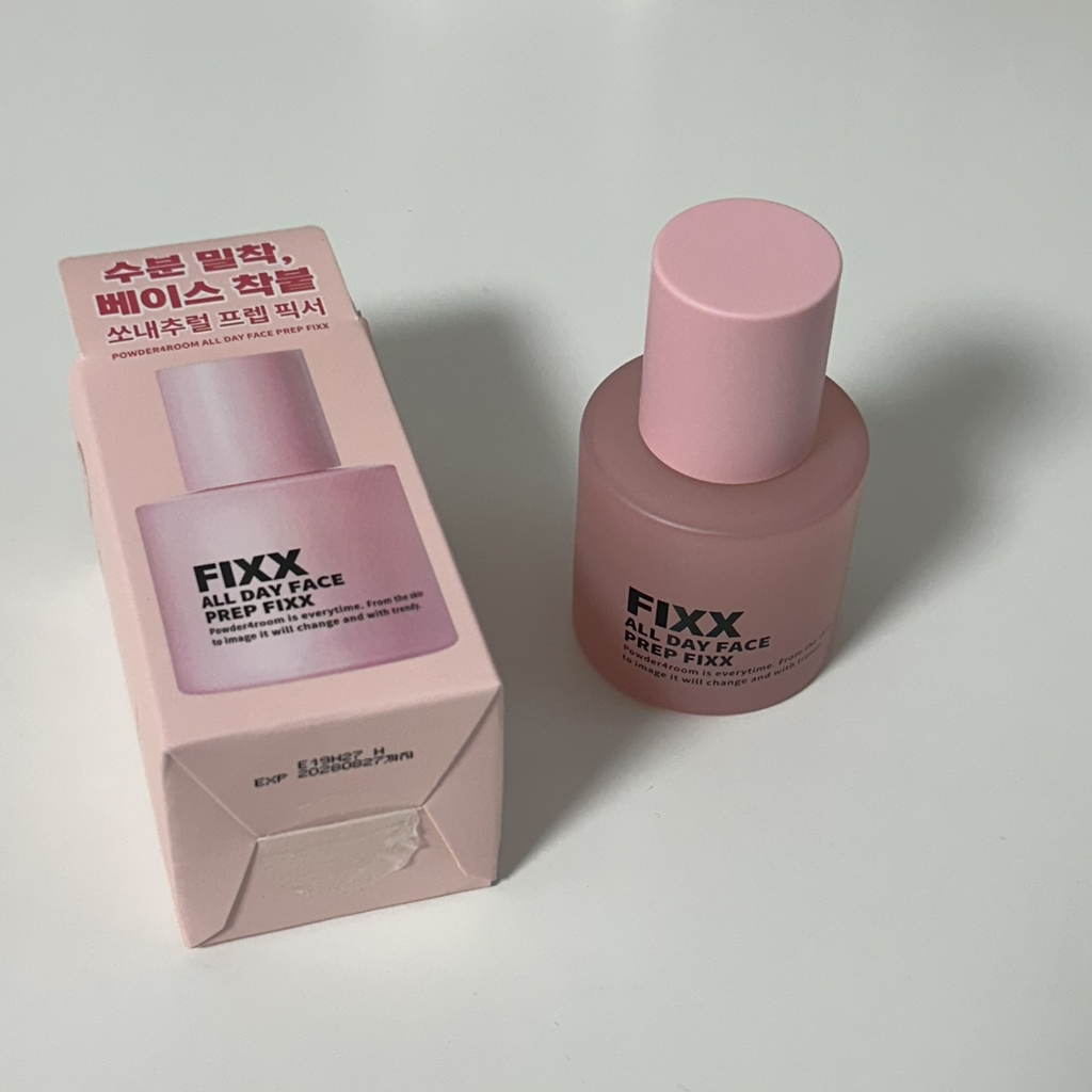 쏘내추럴 (SO'NATURAL) 올 데이 페이스 프렙 픽서 review image