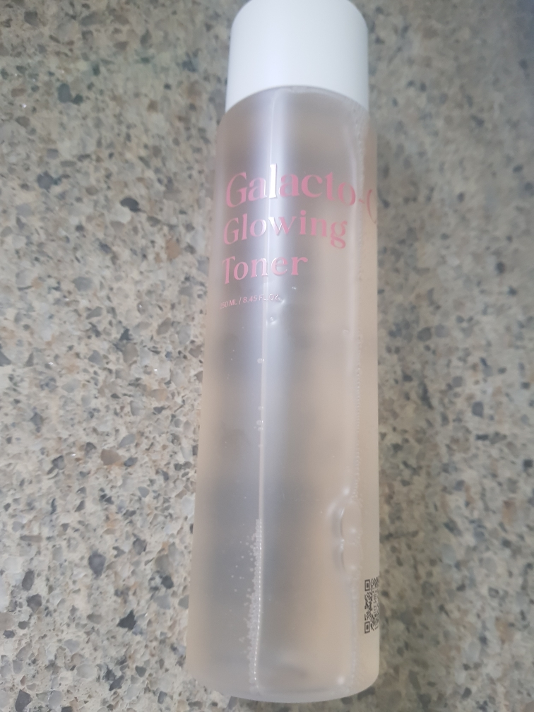 Ảnh đánh giá thực tế của người dùng về Galacto CC Toner